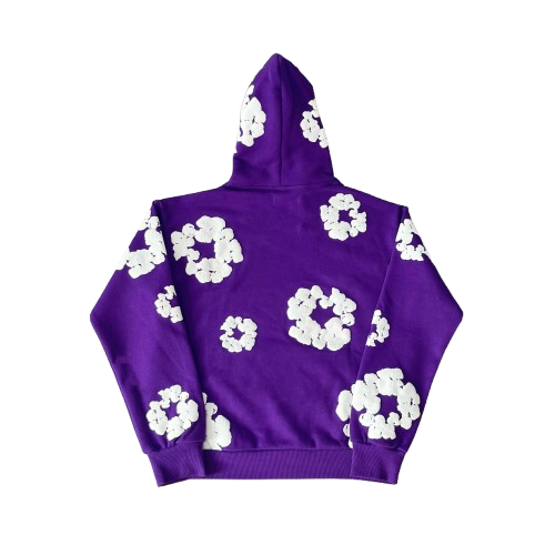 Sweatshirt Denim Tears purple
