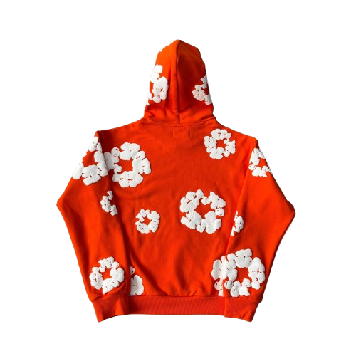 Sweatshirt Denim Tears orange