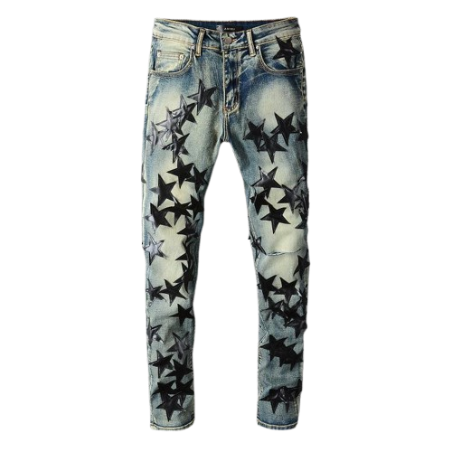 JEANS BLACK amiri