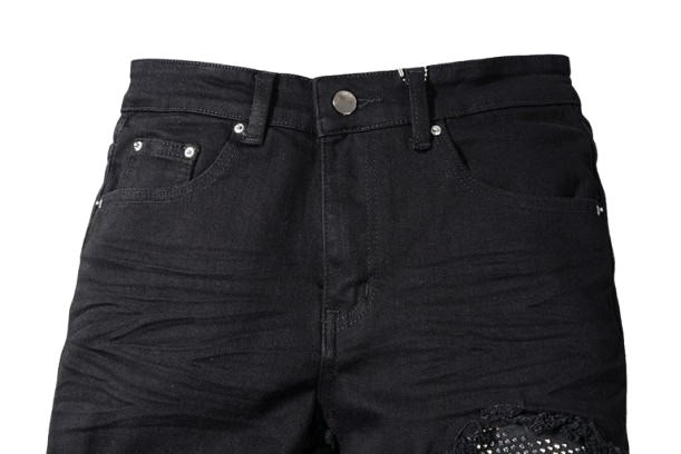 JEANS BLACK amiri