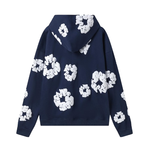 Sweatshirt Denim Tears Dark Blue