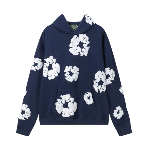 Sweatshirt Denim Tears Dark Blue