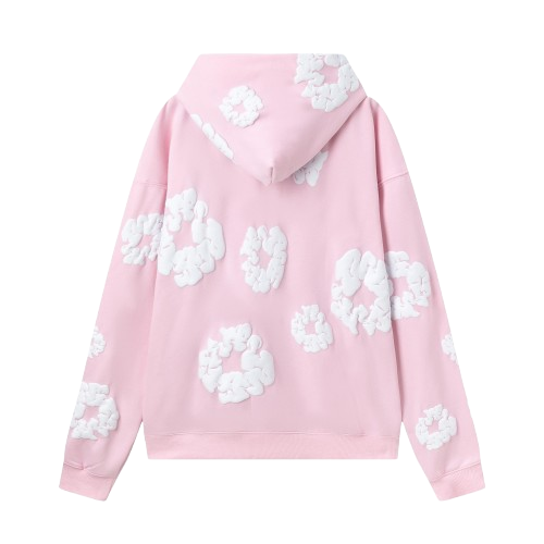 Sweatshirt Denim Tears pink