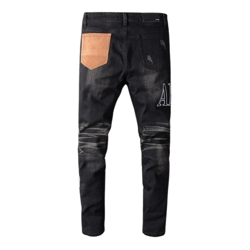 JEANS BLACK amiri
