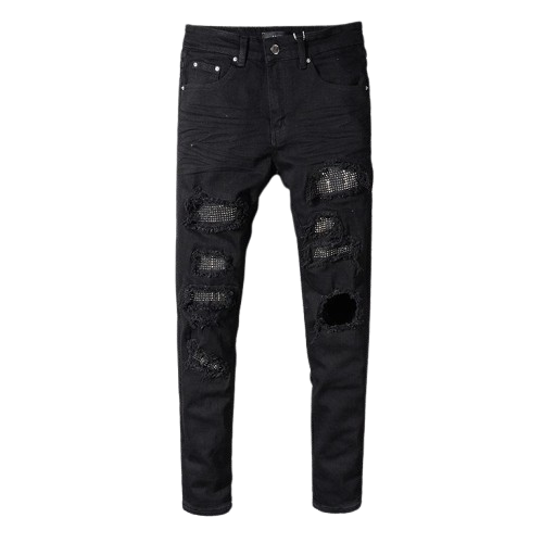 JEANS BLACK amiri