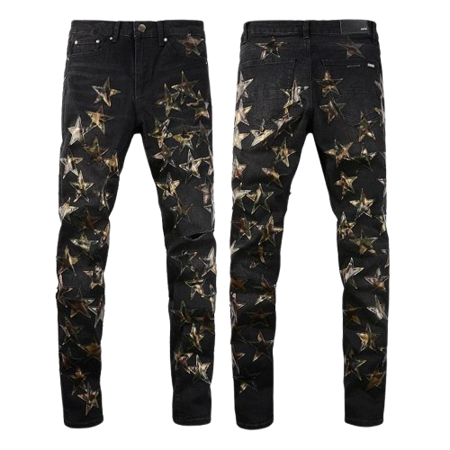 JEANS BLACK amiri