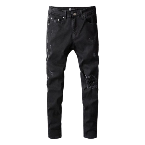 JEANS BLACK amiri