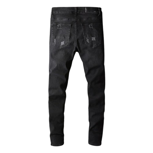 JEANS BLACK amiri