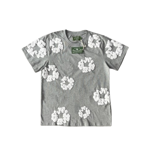 Shirt Denim Tears Grey