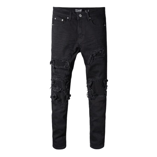 JEANS BLACK amiri