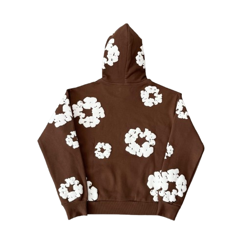 Sweatshirt Denim Tears brown