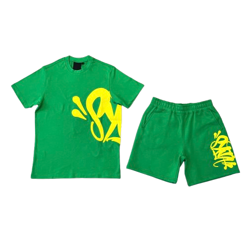 Syna World green