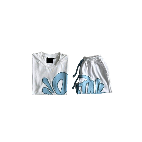 Syna World white blue
